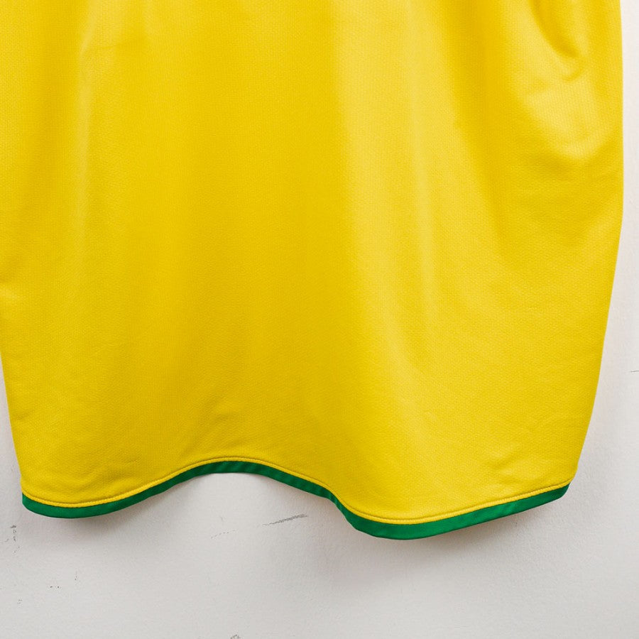 Maglia Home Nike Brasile Kaká 8 2008 by NIKE - Home (6)