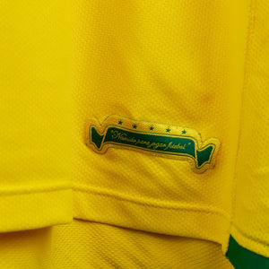 Maglia Home Nike Brasile Ronaldinho 10 2006  by NIKE - Home (15)