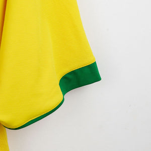 Maglia Home Nike Brasile Ronaldinho 10 2006  by NIKE - Home (8)
