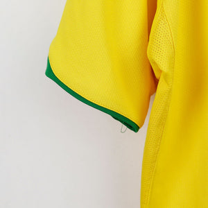 Maglia Home Nike Brasile Ronaldinho 10 2006  by NIKE - Home (9)