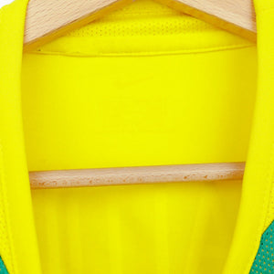Maglia Home Nike Brasile Ronaldinho 11 2002 by NIKE - Home (13)