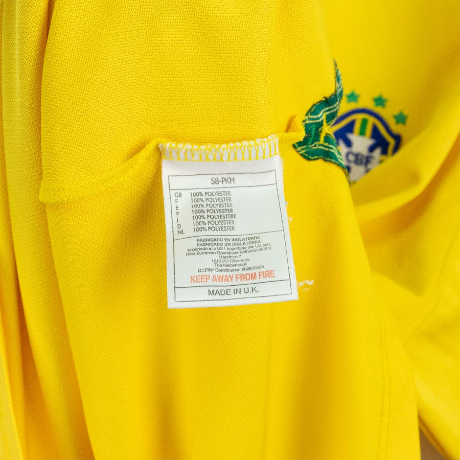 maglia home nike brasile ronaldo 9 1998 by NIKE - Home (10)