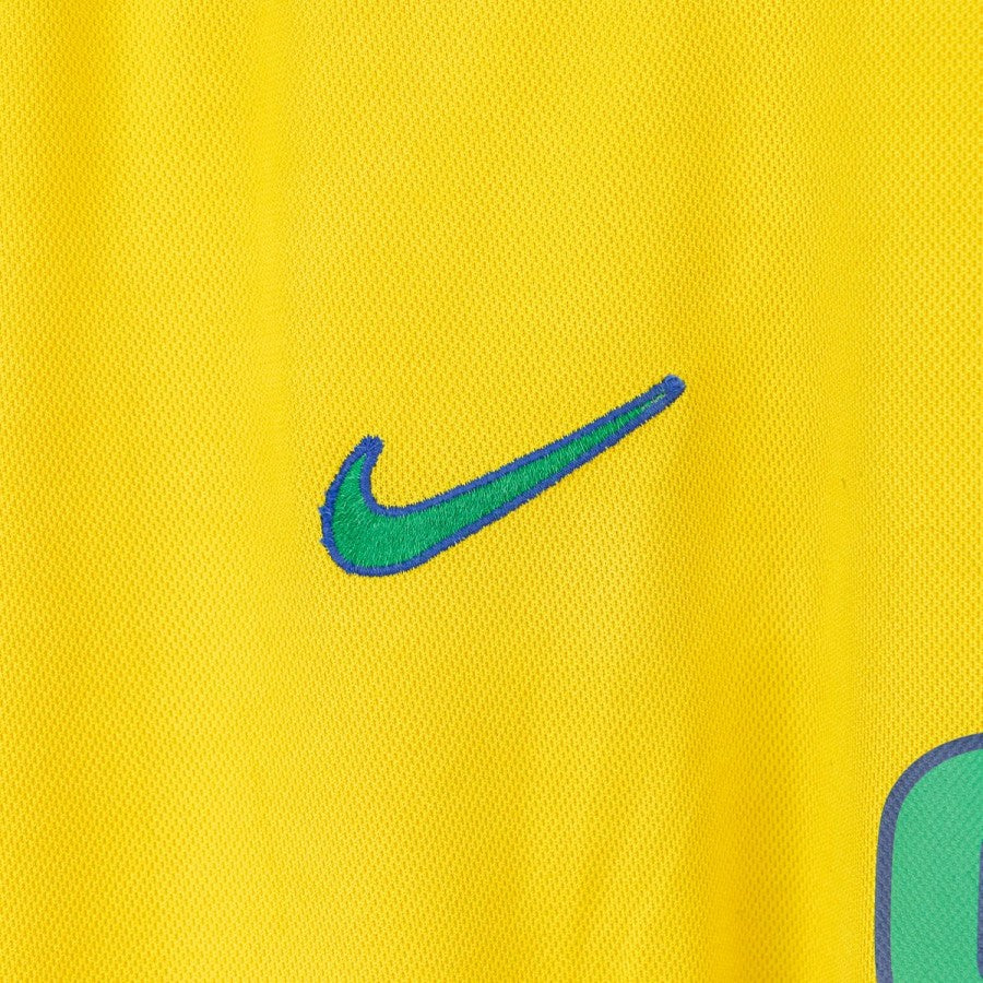 maglia home nike brasile ronaldo 9 1998 by NIKE - Home (5)