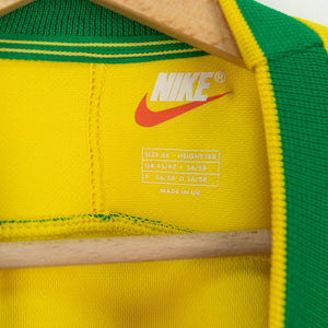 maglia home nike brasile ronaldo 9 1998 by NIKE - Home (6)