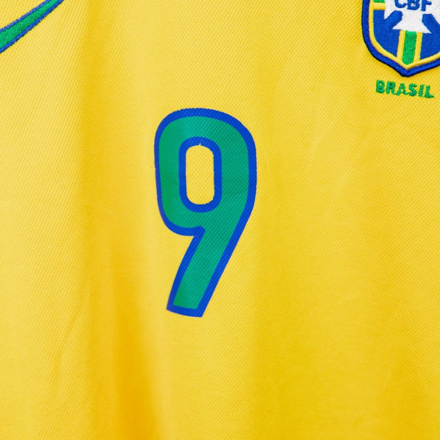 maglia home nike brasile ronaldo 9 1998 by NIKE - Home (10)