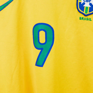maglia home nike brasile ronaldo 9 1998 by NIKE - Home (10)