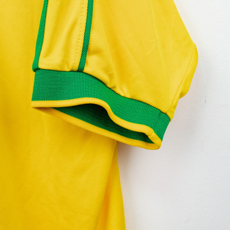 maglia home nike brasile ronaldo 9 1998 by NIKE - Home (6)