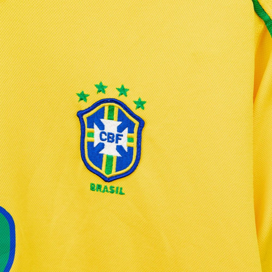 maglia home nike brasile ronaldo 9 1998 by NIKE - Home (8)