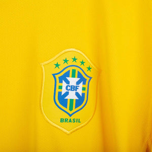 Maglia Home Nike Brasile Ronaldo 9 2006  by NIKE - Home (12)