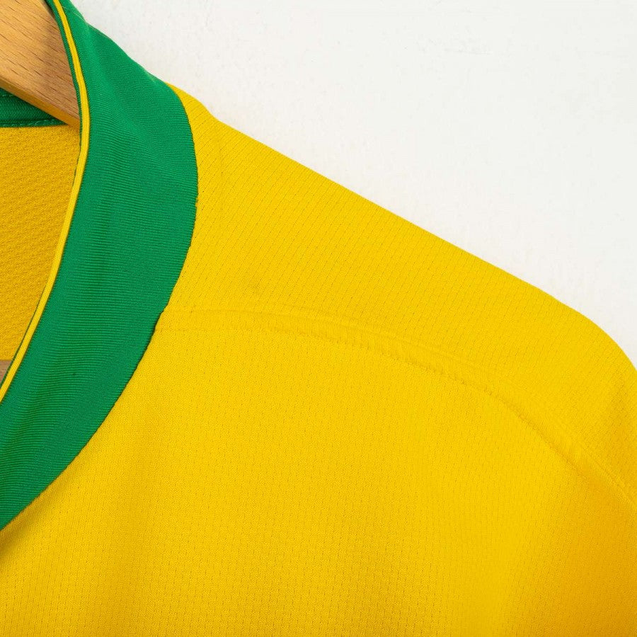 Maglia Home Nike Brasile Ronaldo 9 2006  by NIKE - Home (17)