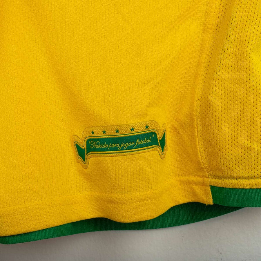 Maglia Home Nike Brasile Ronaldo 9 2006  by NIKE - Home (19)