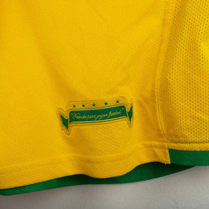 Maglia Home Nike Brasile Ronaldo 9 2006  by NIKE - Home (19)