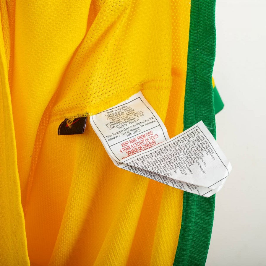 Maglia Home Nike Brasile Ronaldo 9 2006  by NIKE - Home (20)