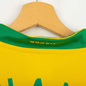 Maglia Home Nike Brasile Ronaldo 9 2006  by NIKE - Home (3)