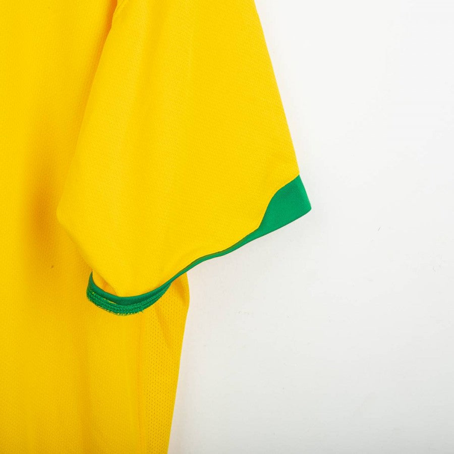 Maglia Home Nike Brasile Ronaldo 9 2006  by NIKE - Home (9)