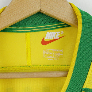 Maglia Home Nike Brasile Ronaldo n9 1998 by NIKE - Home (12)