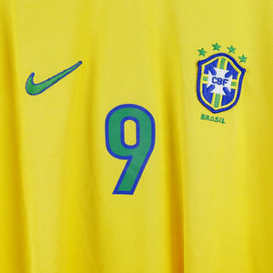 Maglia Home Nike Brasile Ronaldo n9 1998 by NIKE - Home (9)