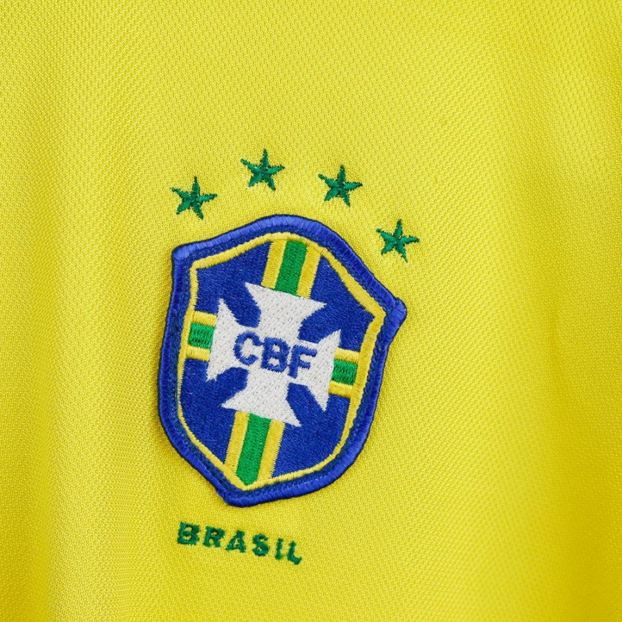Maglia Home Nike Brasile Ronaldo n9 1998 by NIKE - Home (11)