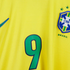 Maglia Home Nike Brasile Ronaldo n9 1998 by NIKE - Home (13)