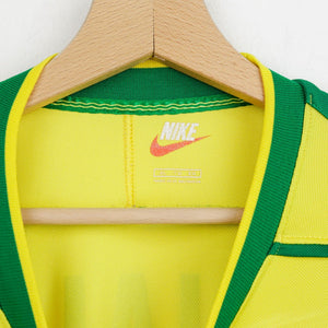 Maglia Home Nike Brasile Ronaldo n9 1998 by NIKE - Home (16)