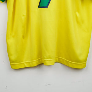 Maglia Home Nike Brasile Ronaldo n9 1998 by NIKE - Home (6)