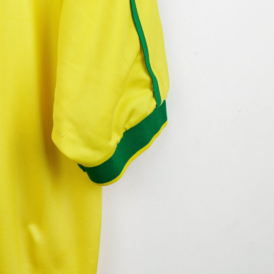 Maglia Home Nike Brasile Ronaldo n9 1998 by NIKE - Home (7)