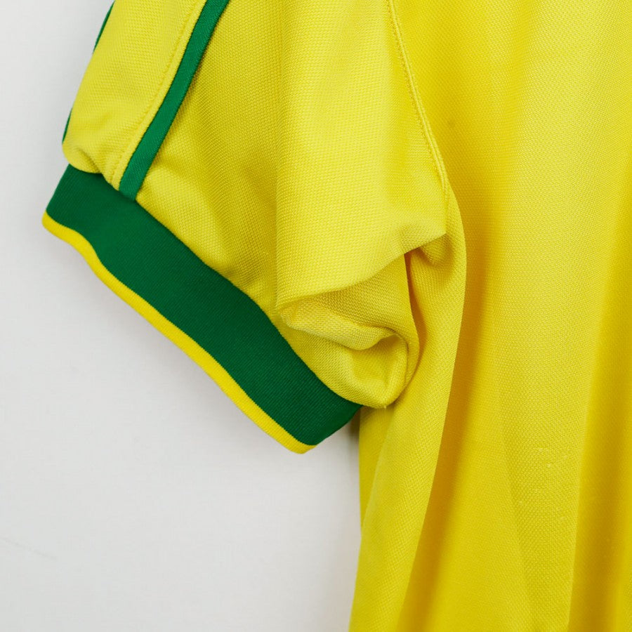 Maglia Home Nike Brasile Ronaldo n9 1998 by NIKE - Home (8)
