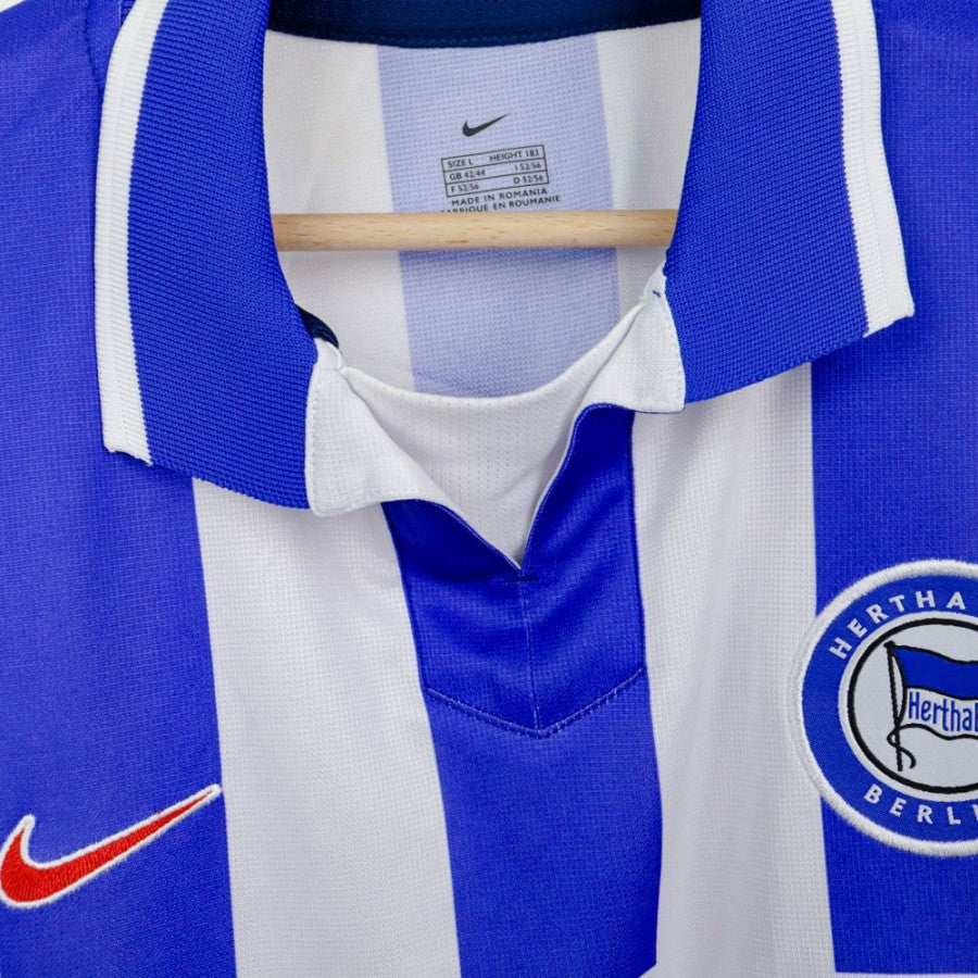 Maglia Home Nike Hertha Berlino 2002/2003 by NIKE - Home (11)