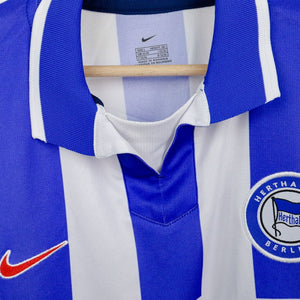 Maglia Home Nike Hertha Berlino 2002/2003 by NIKE - Home (11)