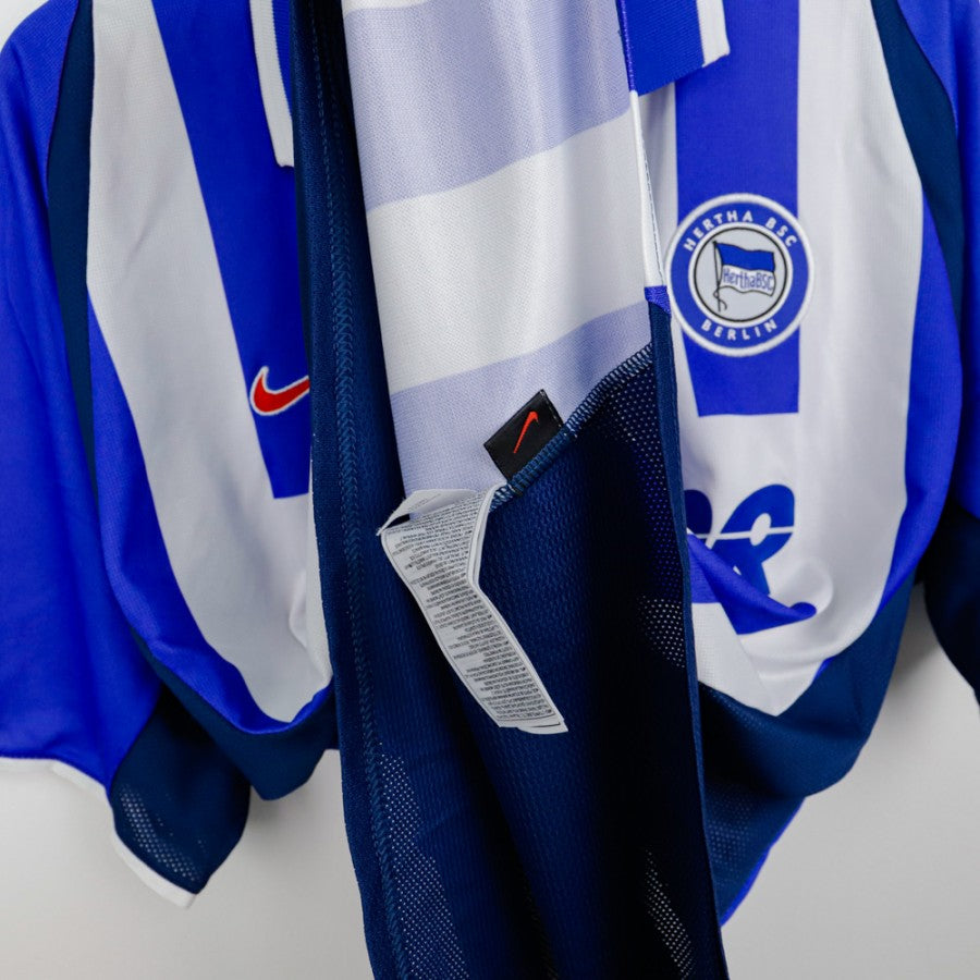 Maglia Home Nike Hertha Berlino 2002/2003 by NIKE - Home (13)