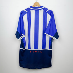 Maglia Home Nike Hertha Berlino 2002/2003 by NIKE - Home (2)