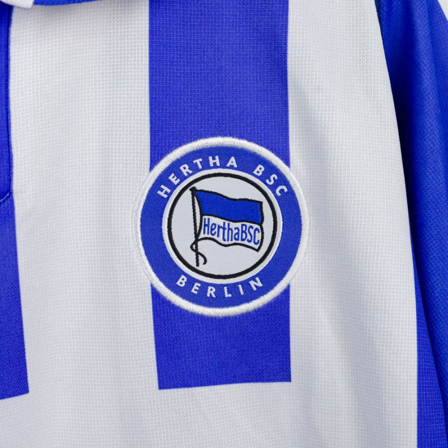 Maglia Home Nike Hertha Berlino 2002/2003 by NIKE - Home (7)