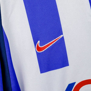 Maglia Home Nike Hertha Berlino 2002/2003 by NIKE - Home (8)
