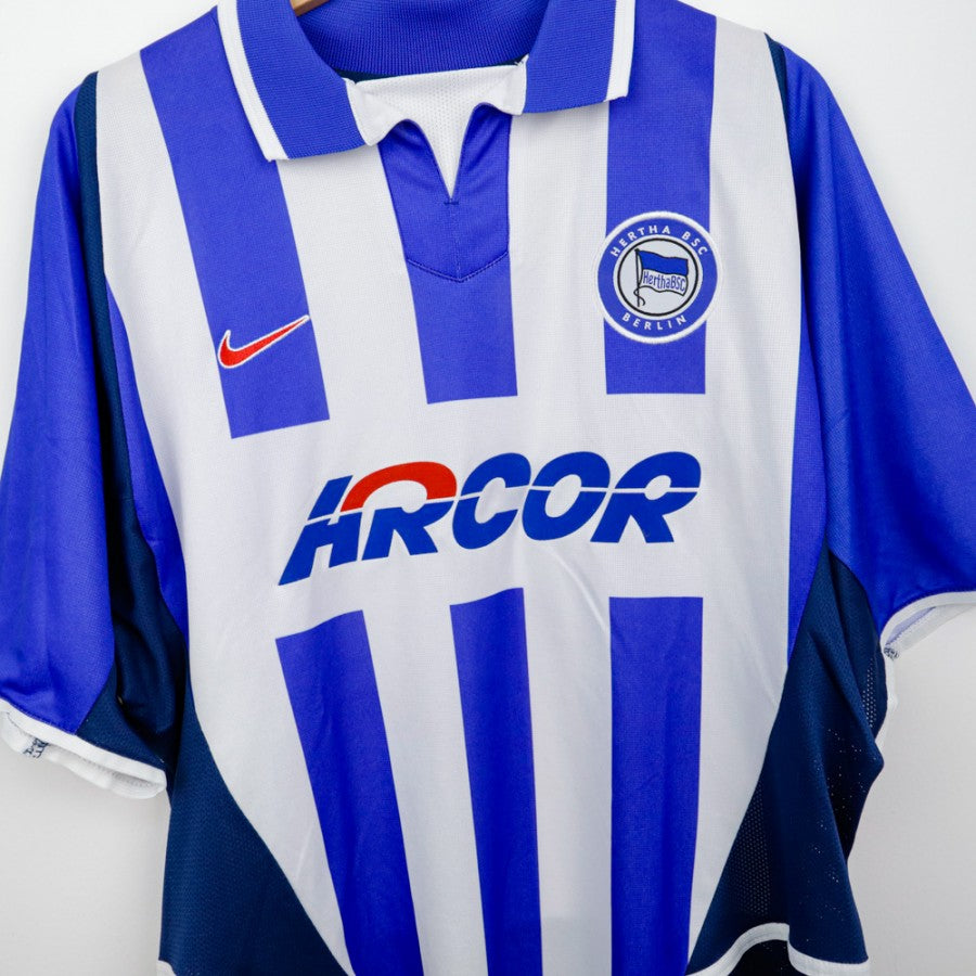 Maglia Home Nike Hertha Berlino 2002/2003 by NIKE - Home (9)