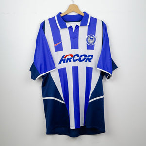 Maglia Home Nike Hertha Berlino 2002/2003 by NIKE - Home