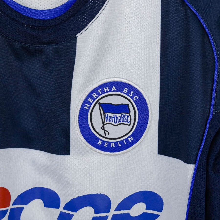Maglia Home Nike Hertha Berlino 2004/2005 by NIKE - Home (4)