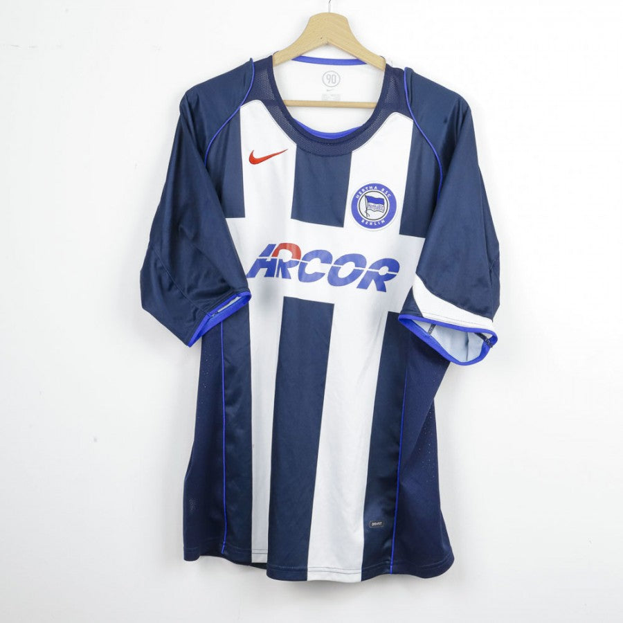 Maglia Home Nike Hertha Berlino 2004/2005 by NIKE - Home