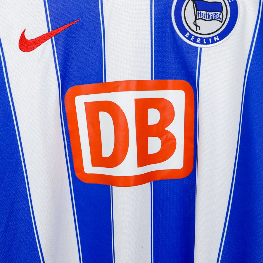 Maglia Home Nike Hertha Berlino 2009/2010 by NIKE - Home (11)