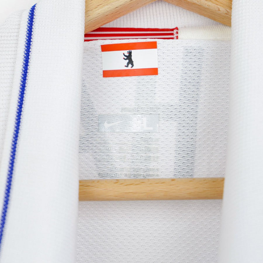 Maglia Home Nike Hertha Berlino 2009/2010 by NIKE - Home (12)