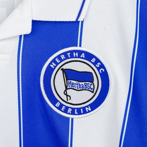 Maglia Home Nike Hertha Berlino 2009/2010 by NIKE - Home (9)