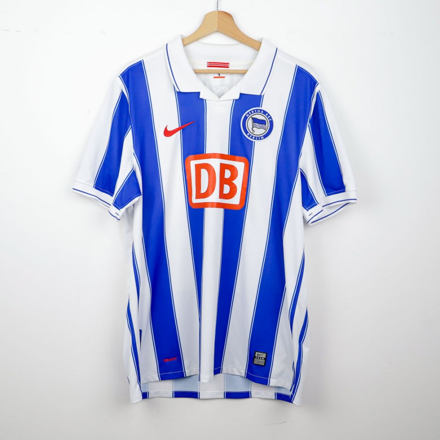 Maglia Home Nike Hertha Berlino 2009/2010 by NIKE - Home