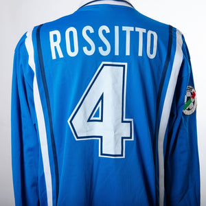 maglia home nike napoli ml 1997/1998 rossitto n4 by NIKE - Home (10)