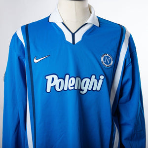 maglia home nike napoli ml 1997/1998 rossitto n4 by NIKE - Home (11)