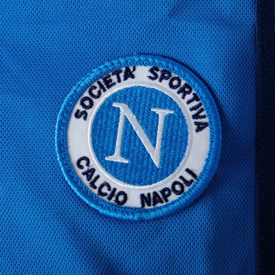 maglia home nike napoli ml 1997/1998 rossitto n4 by NIKE - Home (3)