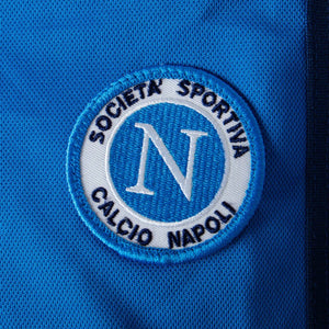 maglia home nike napoli ml 1997/1998 rossitto n4 by NIKE - Home (3)