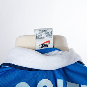 maglia home nike napoli ml 1997/1998 rossitto n4 by NIKE - Home (5)