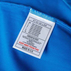 maglia home nike napoli ml 1997/1998 rossitto n4 by NIKE - Home (6)