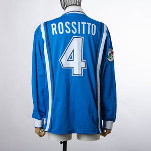 maglia home nike napoli ml 1997/1998 rossitto n4 by NIKE - Home