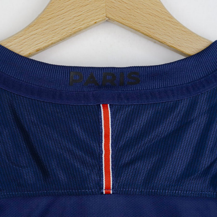 Maglia home nike PSG Cavani 9 2016/2017 by NIKE - Fuoriclasse (11)