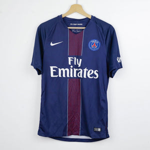 Maglia home nike PSG Cavani 9 2016/2017 by NIKE - Fuoriclasse (2)